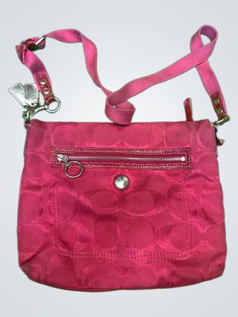 Coach Pink Purse