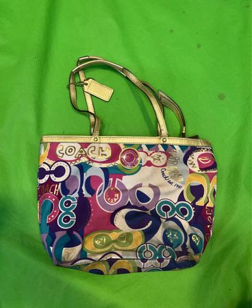 Coach Tote Bag