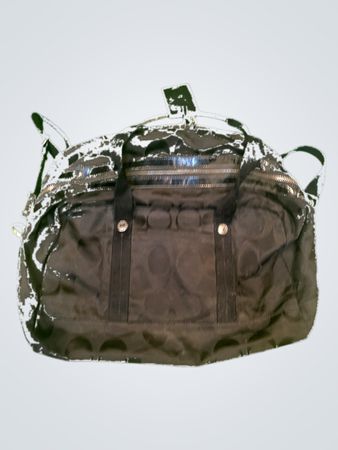 Coach Duffle Bag