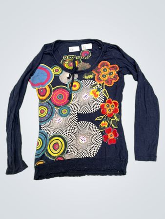 Desigual Long Sleeve Shirt