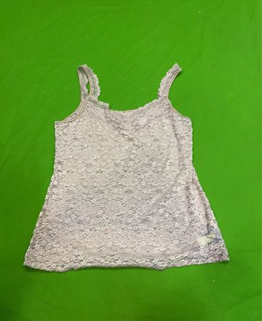 NINA VON C Spitzen-Camisole