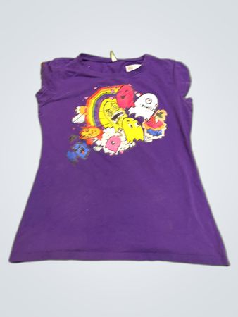 Fishbone Graphic T-Shirt