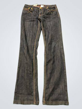 Ed Hardy Women's Blue Denim Jeans