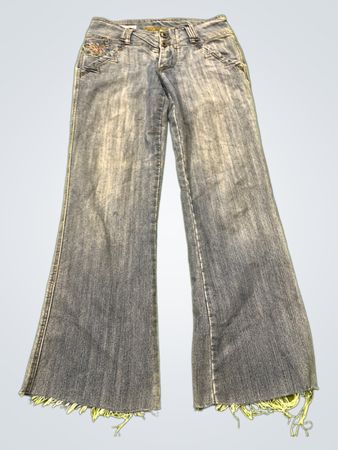 Gygax Vintage Flare Jeans