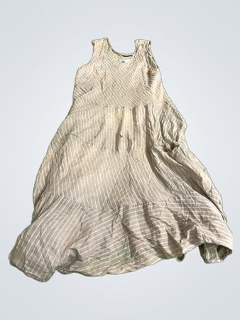 Dress Addict Gestreiftes Kleid