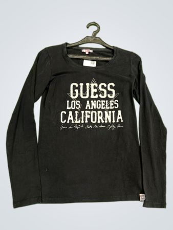 Guess Los Angeles California Long Sleeve T-Shirt