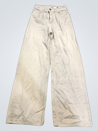 DENIM pIMKle Wide Leg Jeans