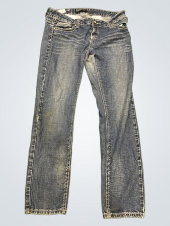 Premiere by Rue21 Damenjeans Größe 11/12R