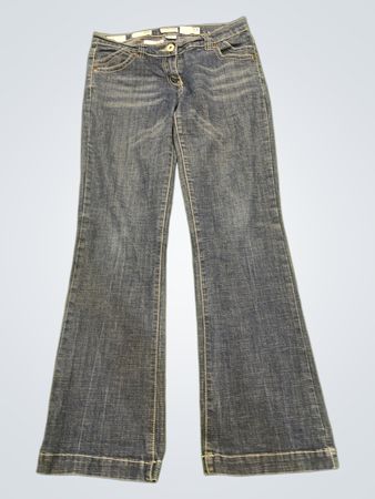 Internacionale Women's Flare Jeans Größe 12