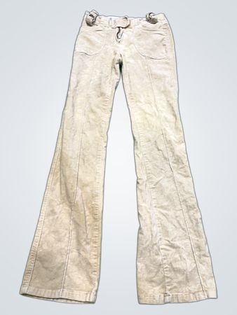 Mirame Jeans Classic Flare Pants