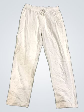 Zara Leinen-Mischung Hose