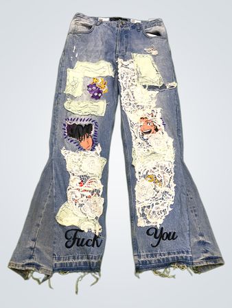 2Y DNM Original Seit 2010 Jeans