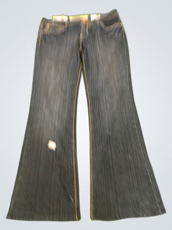 RAYME Damen Flared Jeans