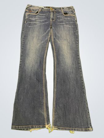 Kouture by Kimora Damen Flared Jeans