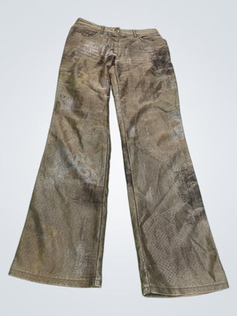 CARLA CARINI ITALY Vintage Vanguard Jeans