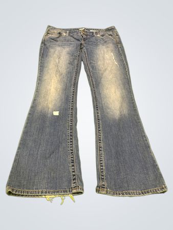 Madison Denim Co. Stretch Flare Jeans