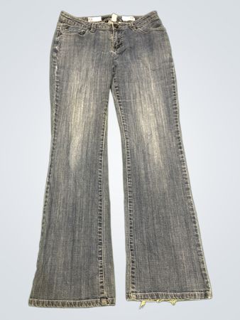 George Damen Flared Jeans