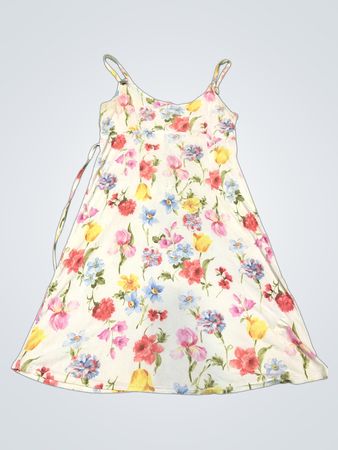 3 SUISSES Blumendruckkleid
