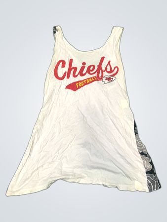 Kansas City Chiefs Football Tank Top
