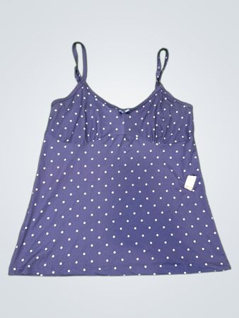 LVER Polka Dot Camisole