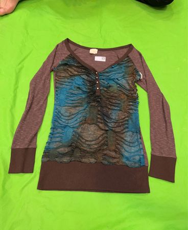 Daytrip Long-sleeve Ruched Top