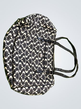 Coach Monogram Tote Bag