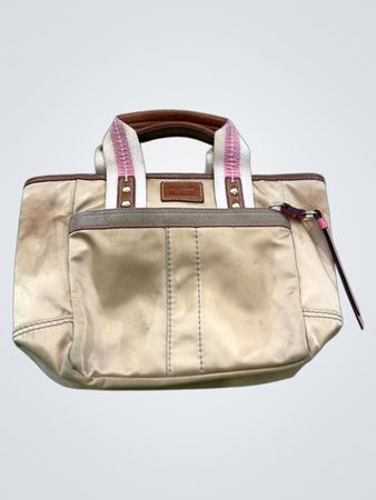 Coach Tote Bag