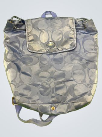 Coach Backpack