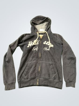 Hollister Zip-Up Hoodie