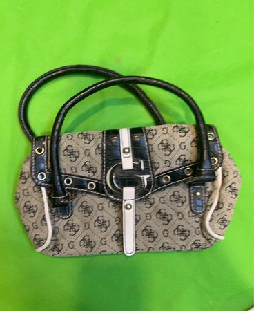 Guess Satchel Handbag