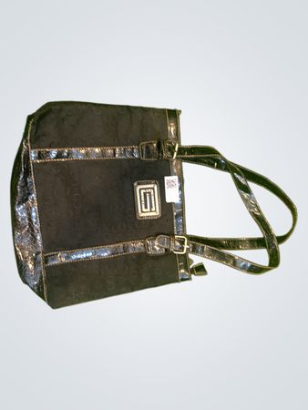 Black Tote Bag