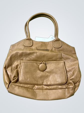 Payless Braune Handtasche