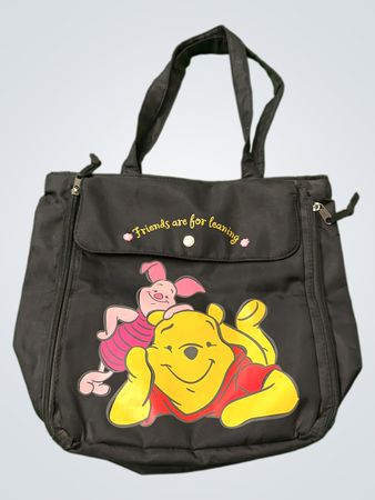 Pooh und Piglet Tragetasche