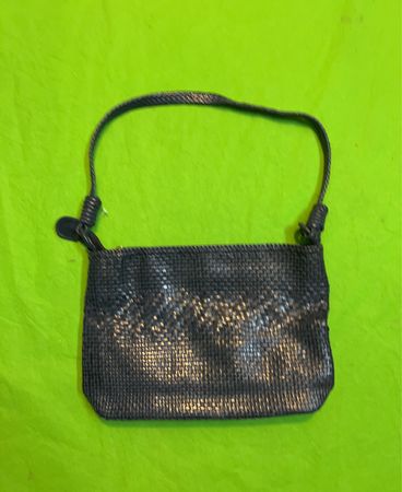 Geflochtene Handtasche