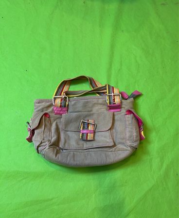 Sipecusa Canvas Handtasche