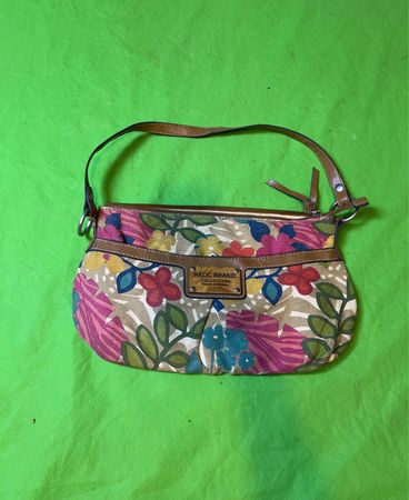 Relic Brand Collection Established 1992 Floral Shoulder Bag