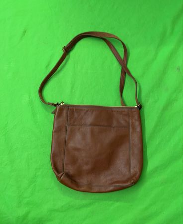 Fossil Leder Umhängetasche