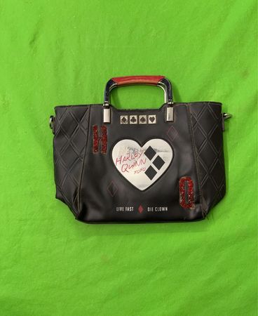 Harley Quinn Handtasche