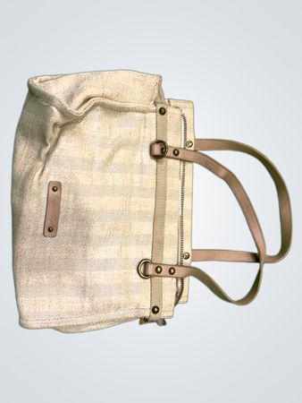 Josephine Rose Canvas Tote Bag