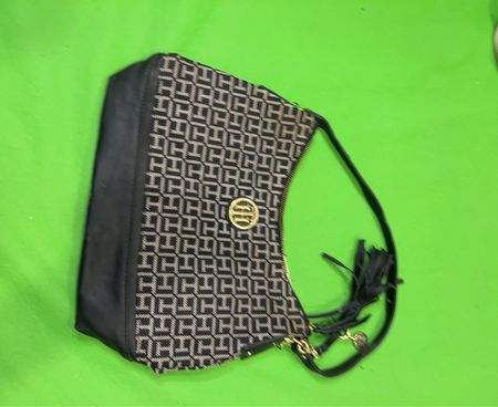 Tommy Hilfiger Monogram Schultertasche