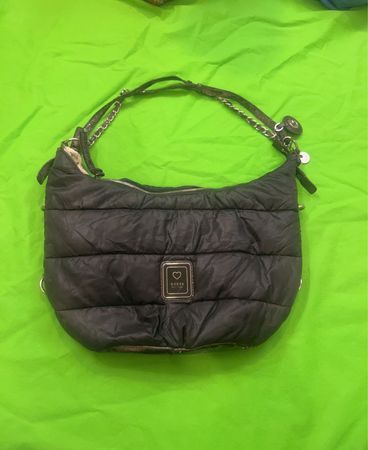 Guess Puffer Shoulder Bag