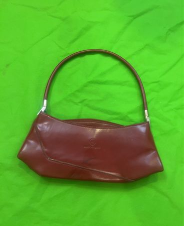 Luca Angelo Rote Handtasche