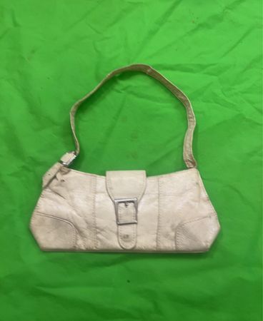 Cream Schultertasche