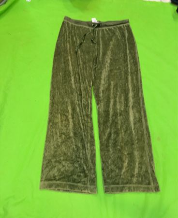 Juicy Couture Velour Track Pants