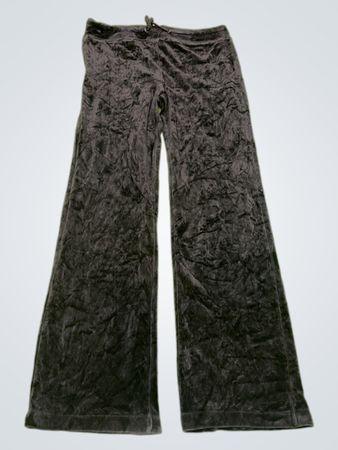 Juicy Couture Velours-Trainingshose