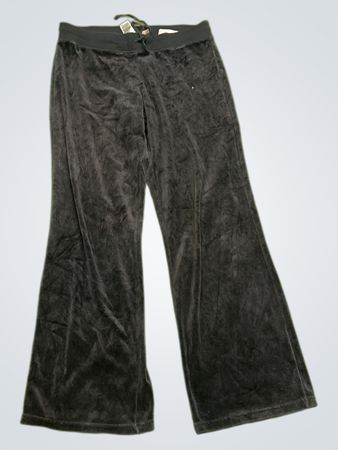 Juicy Couture 'Work in the Club' Velour-Hose