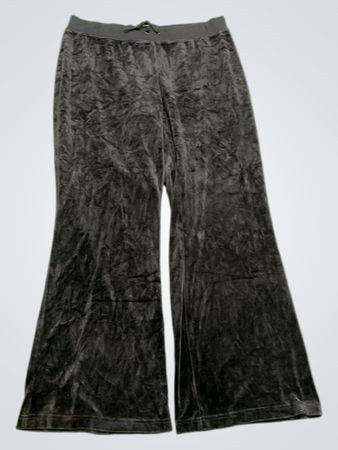 Juicy Couture Velour Track Pants