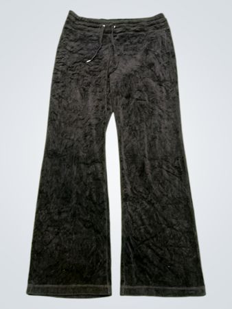 Juicy Couture Velour Track Pants