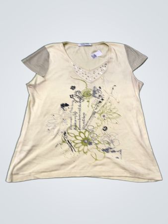 Christine Laure Womens T-Shirt
