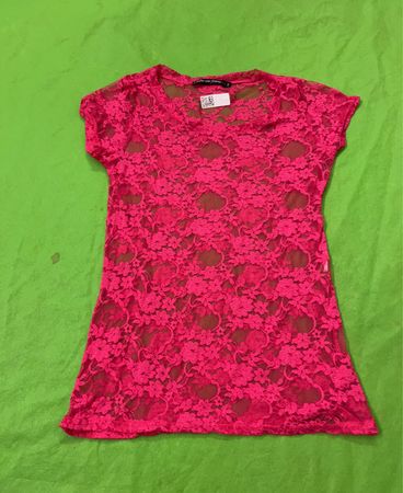 Comme une femme Lace Top